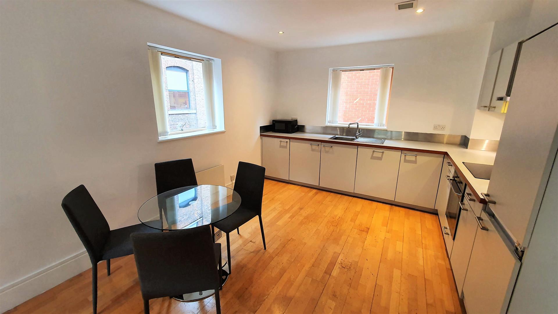 27 Lockes Yard Great Marlborough St Manchester